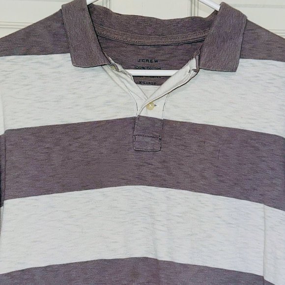J. Crew Polo Short Sleeve Shirt - Picture 1 of 3